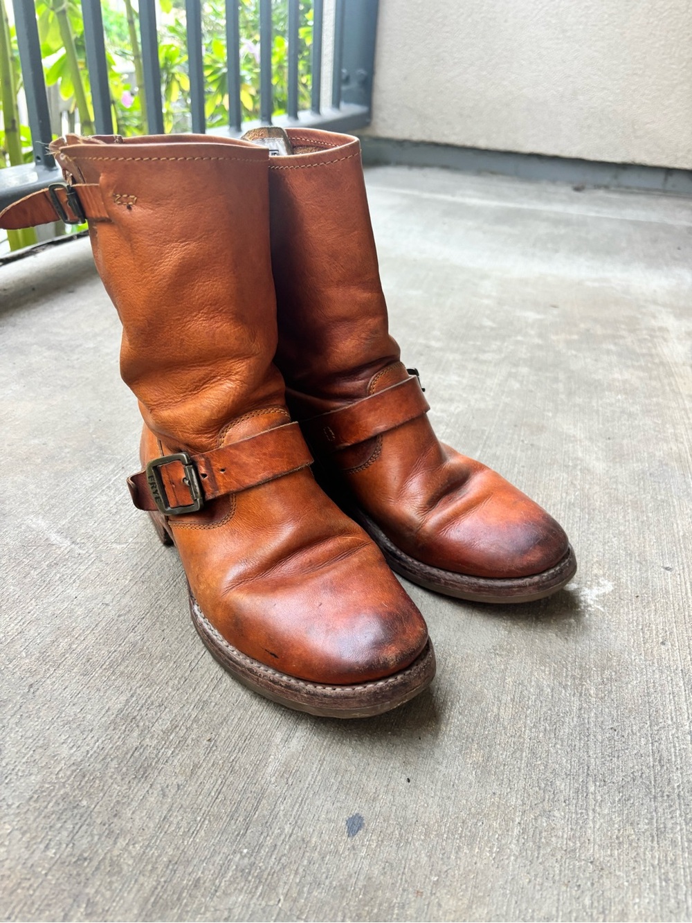Women’s Frye Boots
